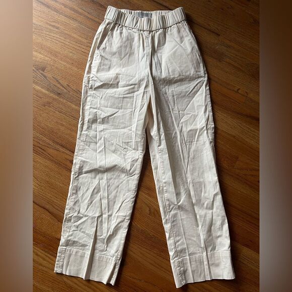 Everlane The Easy Straight leg chino pant size 2 - Picture 5 of 8
